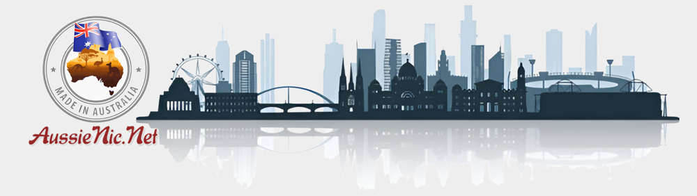 Made in Australia - Arden Logo